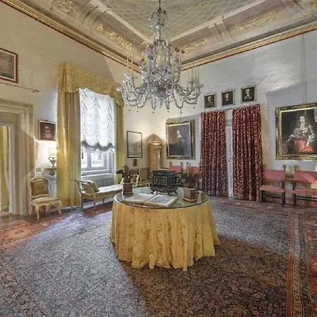 Maggio Palace By Vacavilla * Florenz