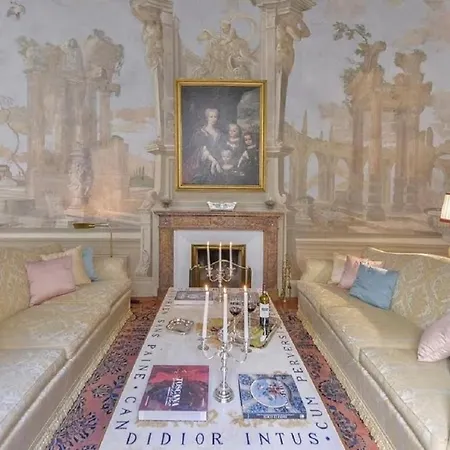 Maggio Palace By Vacavilla Florenz