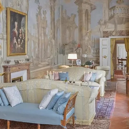 Maggio Palace By Vacavilla Florenz