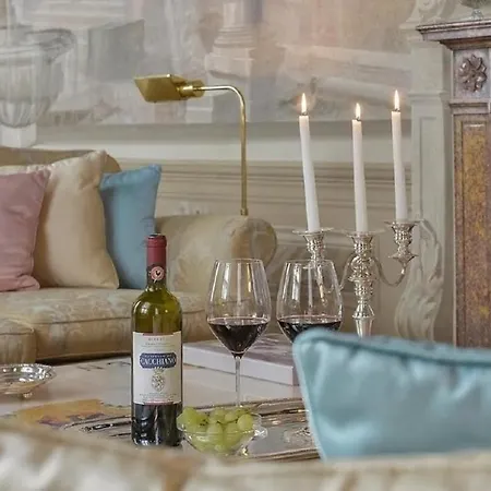 Maggio Palace By Vacavilla Apartment