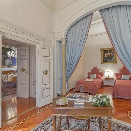 Maggio Palace By Vacavilla Apartment Florenz